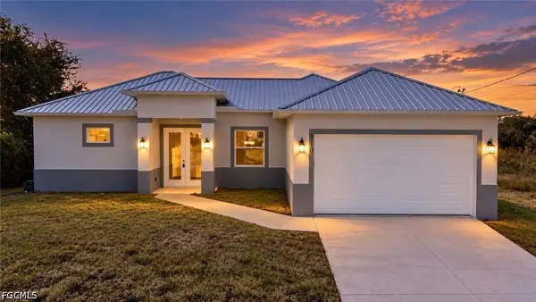 510 Kingsbury Lane, Lehigh Acres, FL 33974