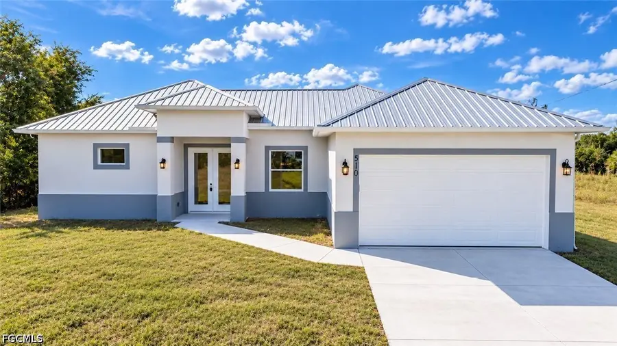 510 Kingsbury Lane, Lehigh Acres, FL 33974 - #2