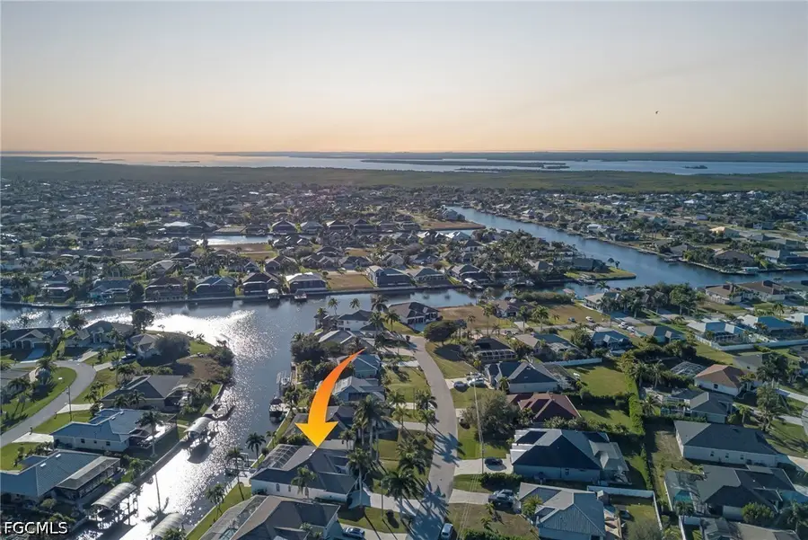 2540 SW 30th Street, Cape Coral, FL 33914 - #2