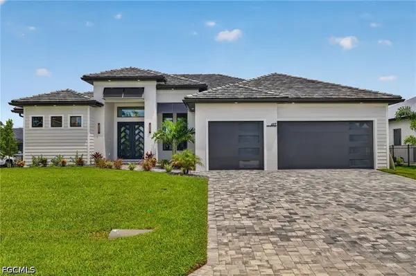 617 NW 39th Avenue, Cape Coral, FL 33993