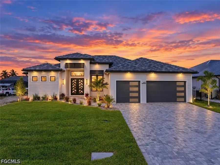 617 NW 39th Avenue, Cape Coral, FL 33993 - #2