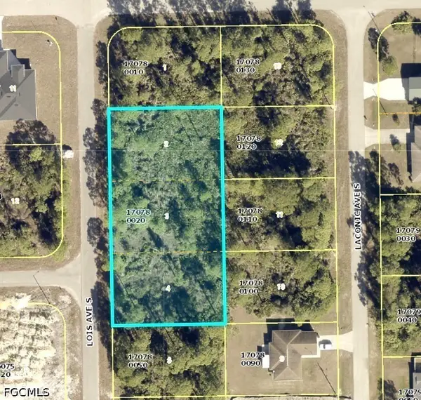 457 Lois Avenue S, Lehigh Acres, FL 33974