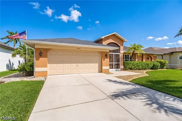 1823 SW 39th Street, Cape Coral, FL 33914