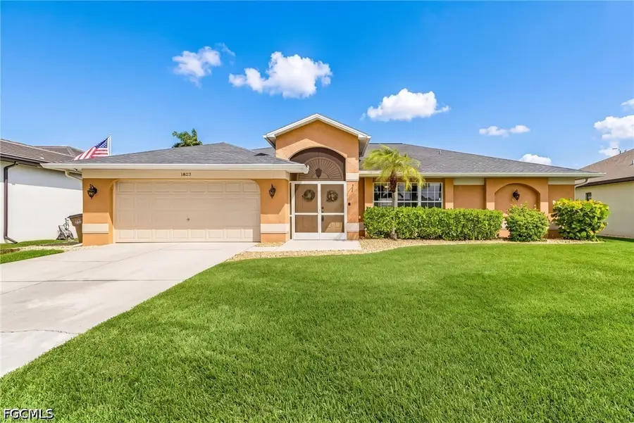1823 SW 39th Street, Cape Coral, FL 33914 - #2