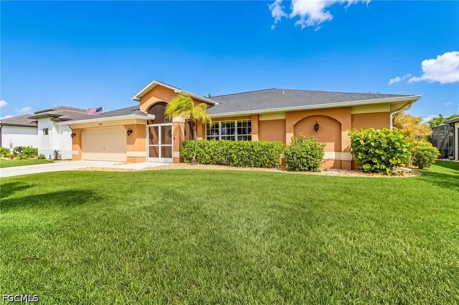 1823 SW 39th Street, Cape Coral, FL 33914 - #3