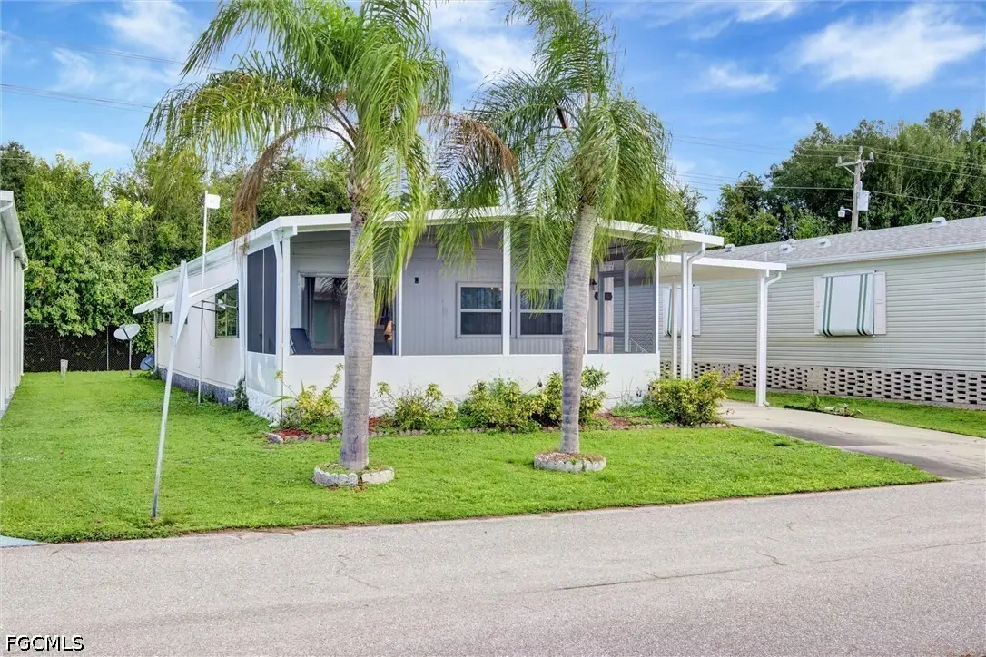 426 Timber Lane N, North Fort Myers, FL 33917 - #1