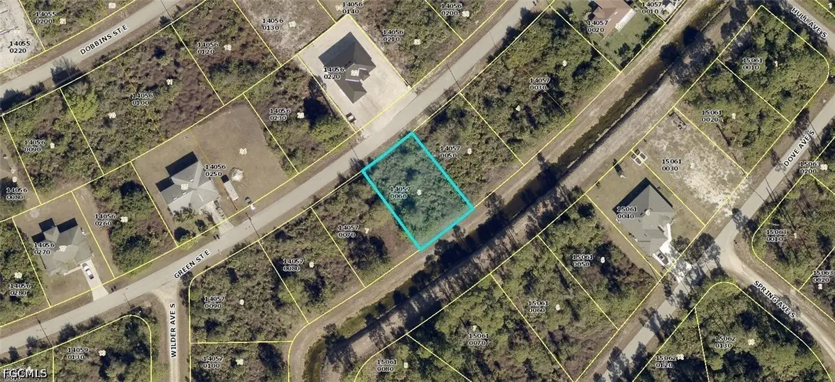 944 Green Street E, Lehigh Acres, FL 33974 - #1