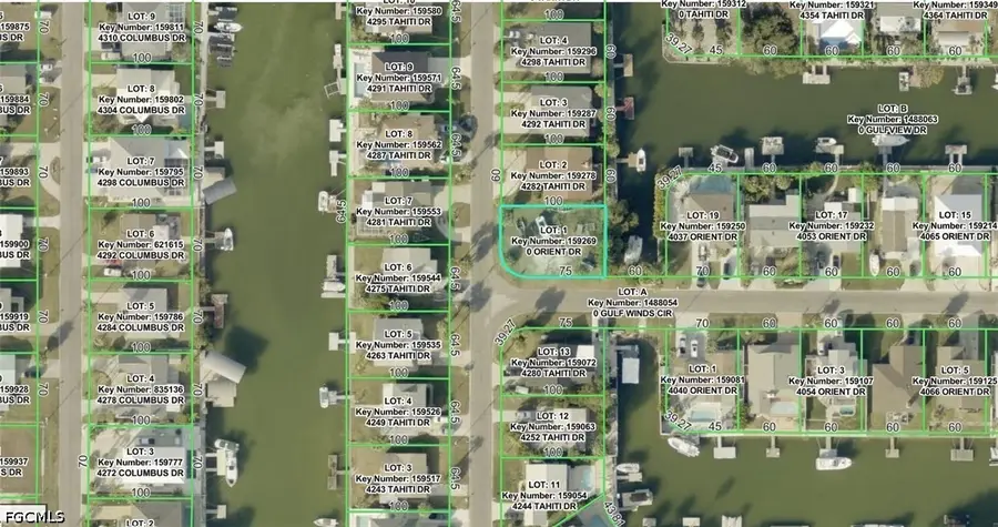 Orient Drive, Hernando Beach, FL 34607 - #2