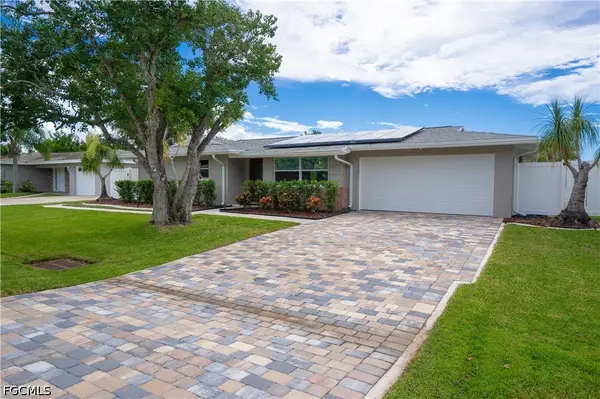 1640 N Flossmoor Road, Fort Myers, FL 33919