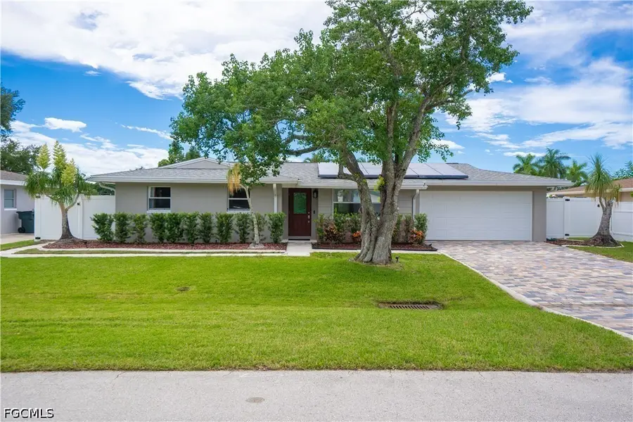 1640 N Flossmoor Road, Fort Myers, FL 33919 - #2
