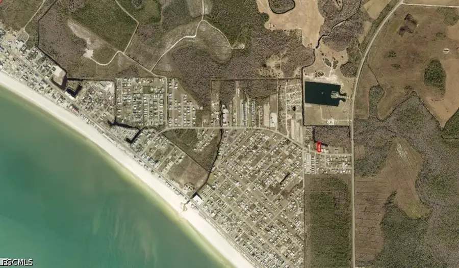 520 N 15th Street, Mexico Beach, FL 32456 - #3