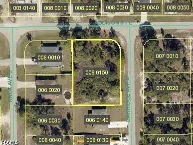 710 Oakridge Avenue S, Lehigh Acres, FL 33974 - #3