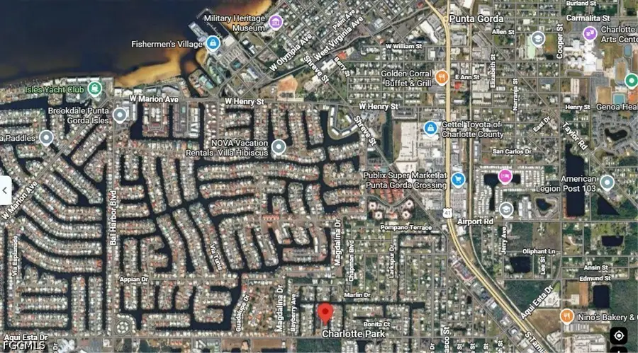 3100 Banyan Way, Punta Gorda, FL 33950 - #3