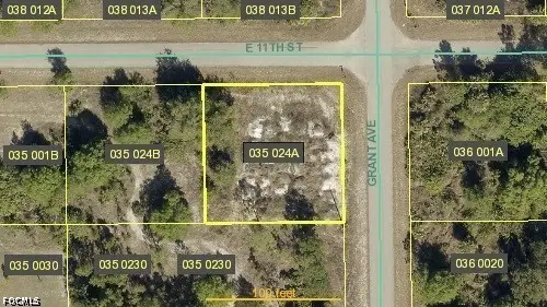 3306 E 11th Street, Lehigh Acres, FL 33972