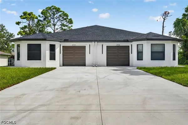 4704-4706 30th Street Sw, Lehigh Acres, FL 33973