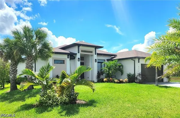 4312 NW 27th Lane, Cape Coral, FL 33993