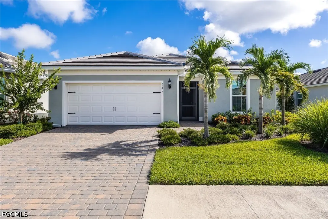 7079 Chapel Creek Lane, North Fort Myers, FL 33917 - #1