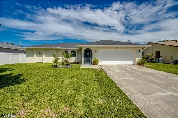 917 SW 23rd Street, Cape Coral, FL 33991
