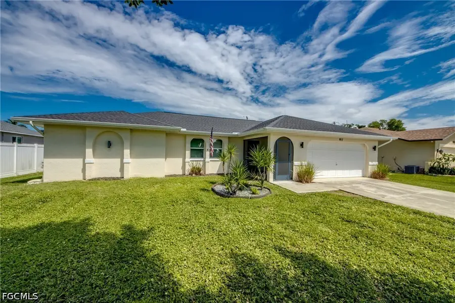 917 SW 23rd Street, Cape Coral, FL 33991 - #2