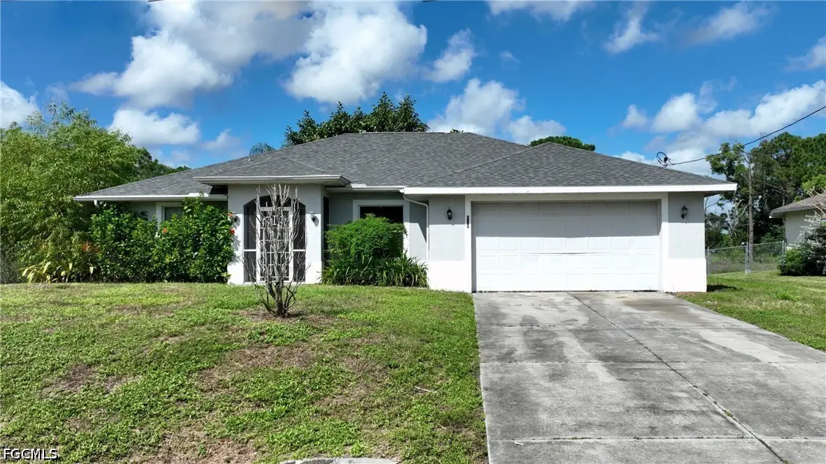 528 Empire Avenue S, Lehigh Acres, FL 33974 - #1