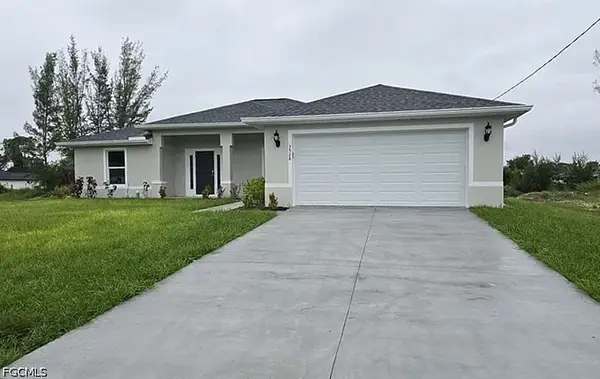 3528 NE 17th Place, Cape Coral, FL 33909