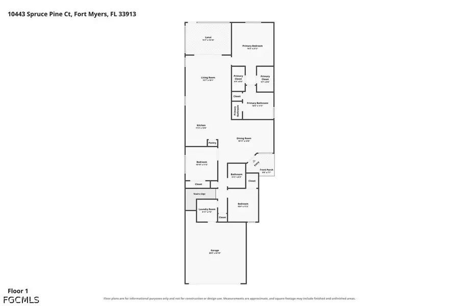 10443 Spruce Pine Court, Fort Myers, FL 33913 - #3