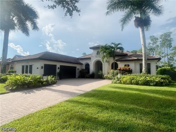 14652 Beaufort Circle, Naples, FL 34119