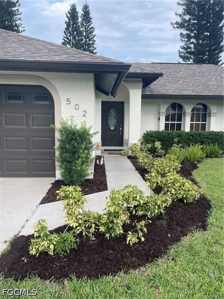 502 Elaine Avenue N, Lehigh Acres, FL 33971 - #3