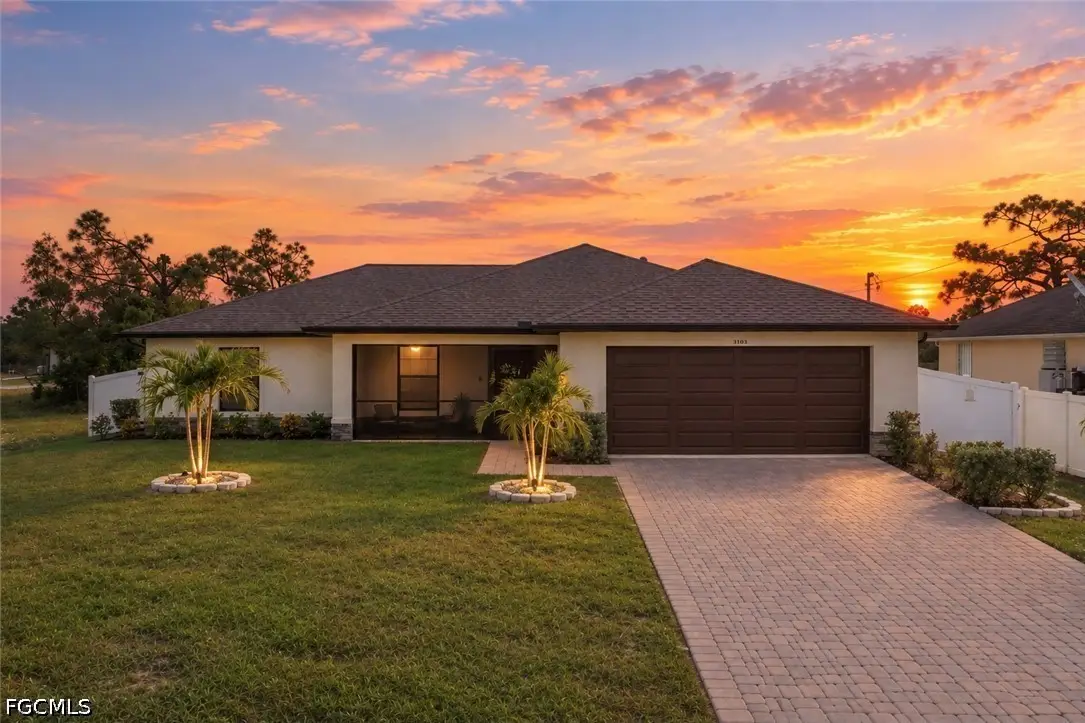 3103 NW 16th Place, Cape Coral, FL 33993 - #1