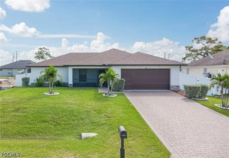 3103 NW 16th Place, Cape Coral, FL 33993 - #2