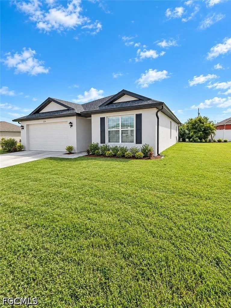 2216 NW Juanita Place, Cape Coral, FL 33993 - #1
