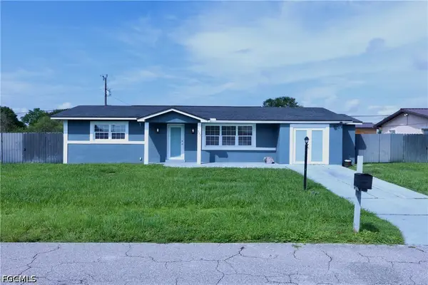 321 Rushmore Avenue N, Lehigh Acres, FL 33936