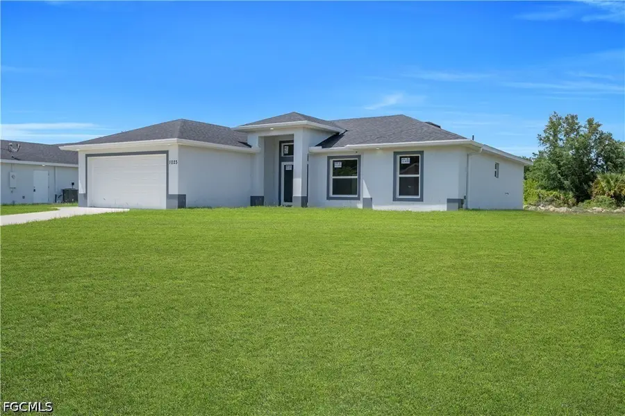 1023 Pilgrim Street E, Lehigh Acres, FL 33974 - #2