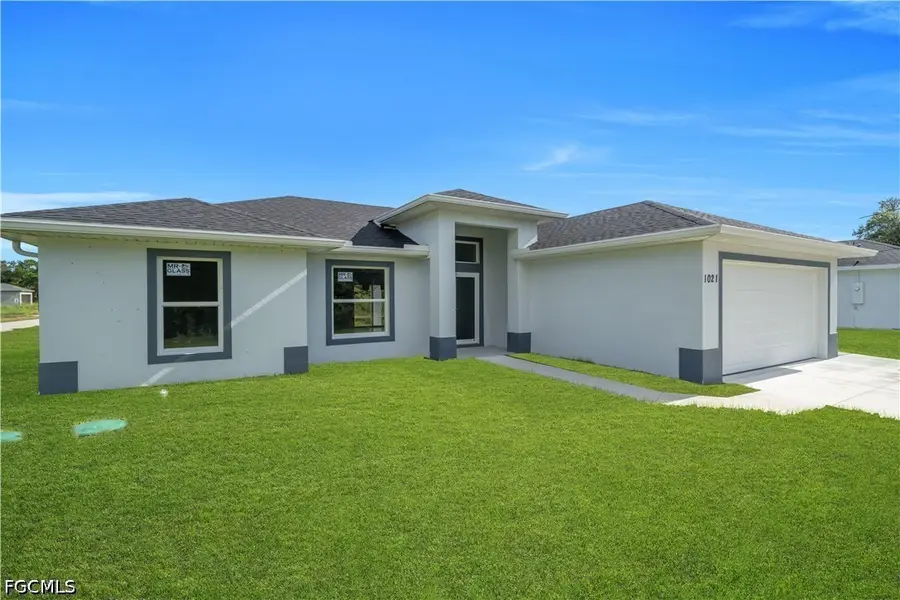 1021 Pilgrim Street E, Lehigh Acres, FL 33974 - #2