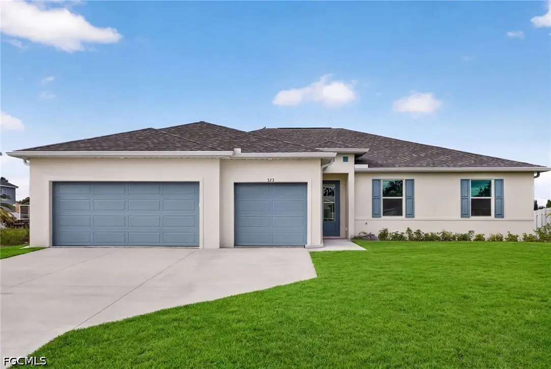 323 NW 18th Street, Cape Coral, FL 33993 - #1