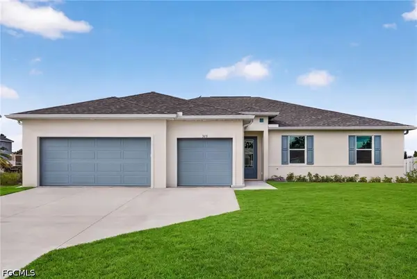323 NW 18th Street, Cape Coral, FL 33993