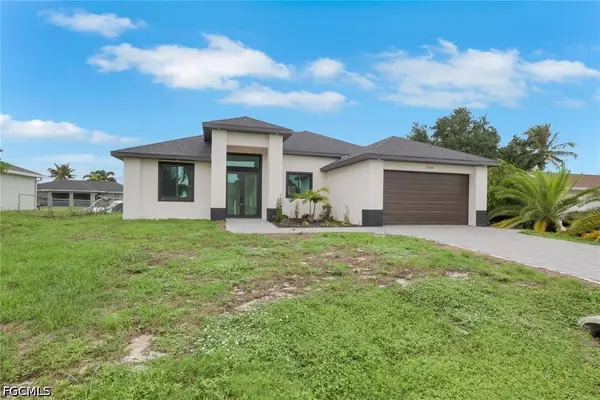 2208 NE 9th Avenue, Cape Coral, FL 33909