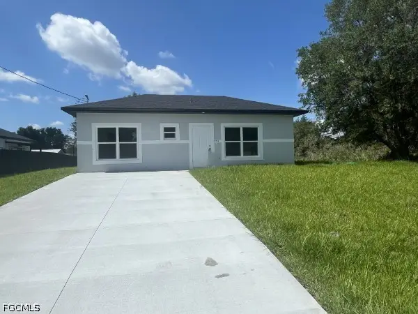 706 Azure Avenue, Lehigh Acres, FL 33974 - #1