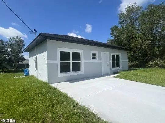706 Azure Avenue, Lehigh Acres, FL 33974 - #2