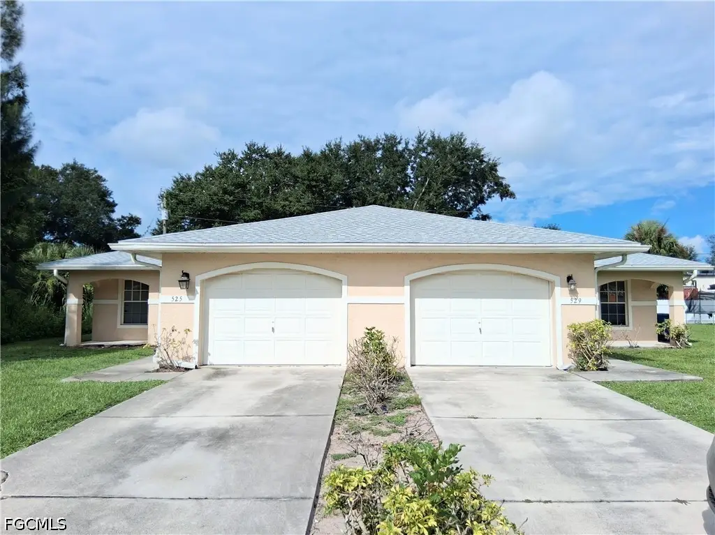 529 Glendale Avenue, Lehigh Acres, FL 33936 - #1