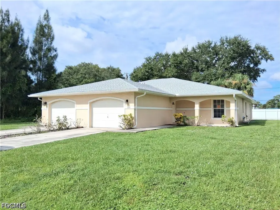 529 Glendale Avenue, Lehigh Acres, FL 33936 - #3