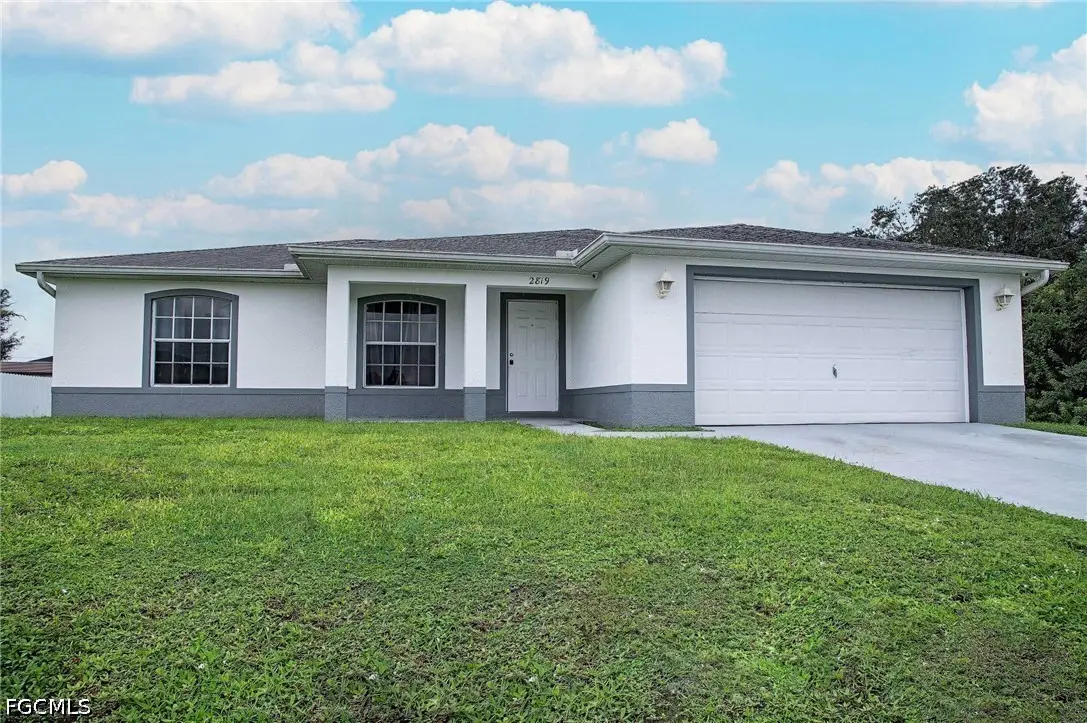 2819 48th Street Sw, Lehigh Acres, FL 33976 - #1