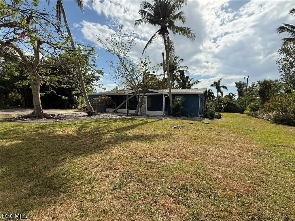 10899 Russell Road, Bokeelia, FL 33922 - #1