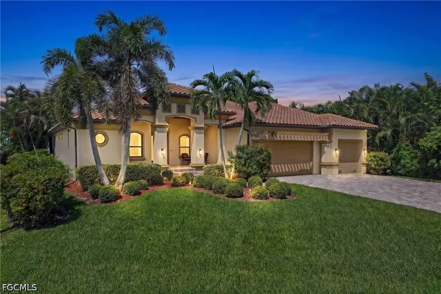 5314 Nautilus Drive, Cape Coral, FL 33904 - #2