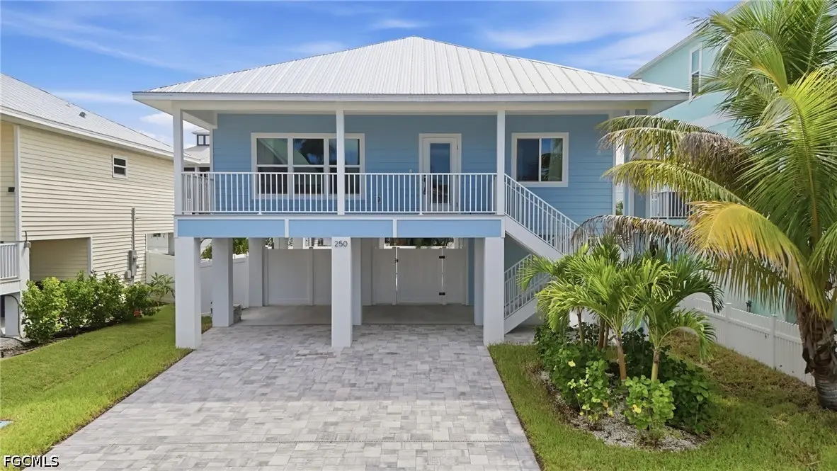 250 Pearl Street, Fort Myers Beach, FL 33931 - #1