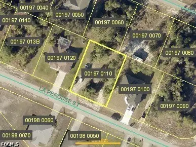 423 La Perouse Street, Lehigh Acres, FL 33974 - #3