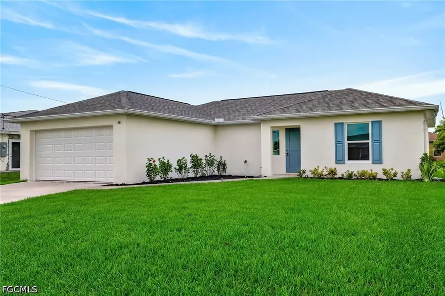 411 NW 11th Street, Cape Coral, FL 33993 - #2