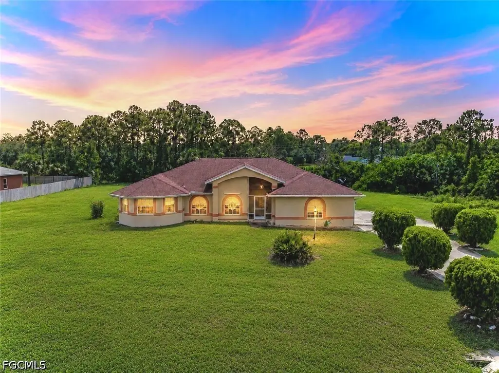 1222 Robert Avenue, Lehigh Acres, FL 33972 - #1