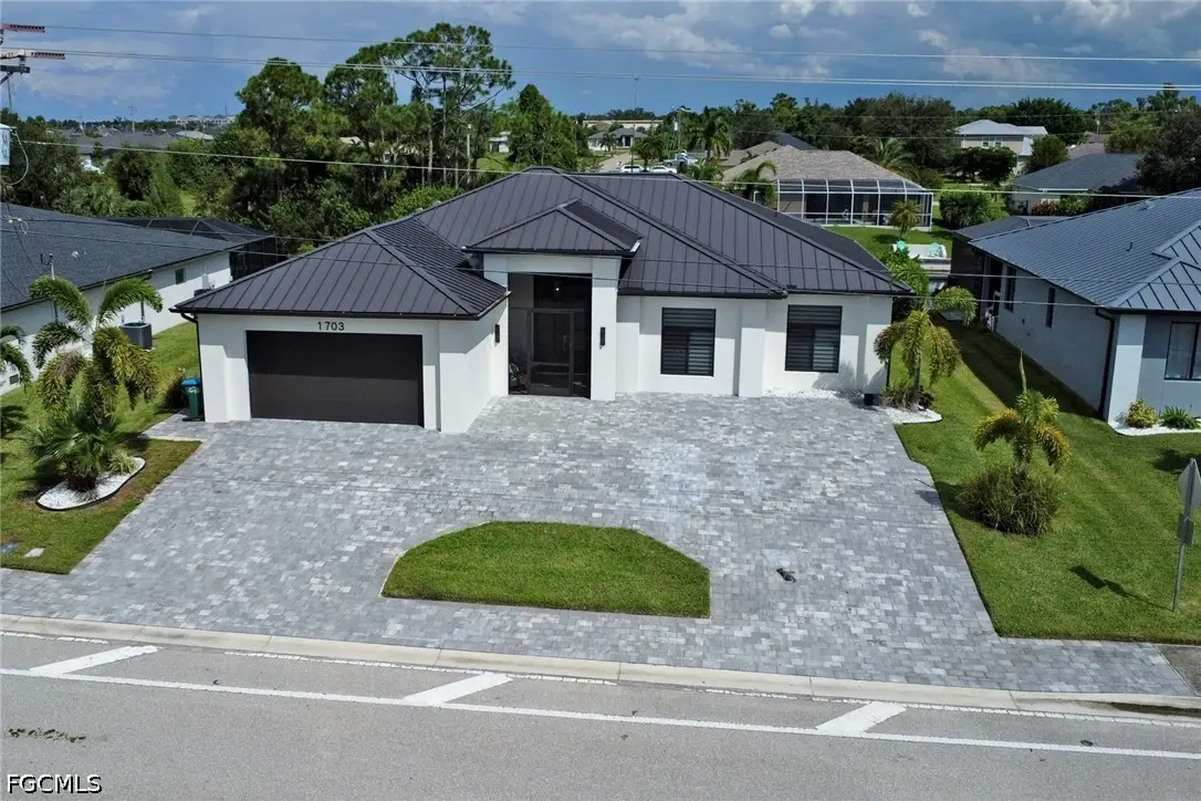 1703 Surfside Boulevard, Cape Coral, FL 33991 - #1