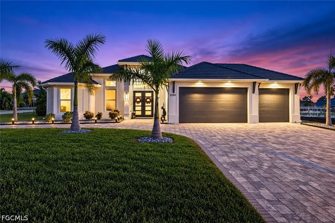 2590 Surfside Boulevard, Cape Coral, FL 33914 - #1